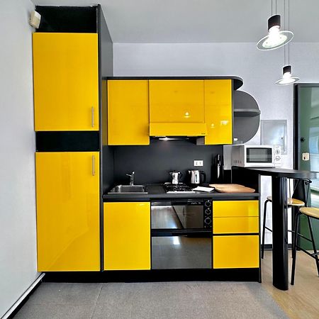 Casa Di Ricky Apartment Como Luaran gambar