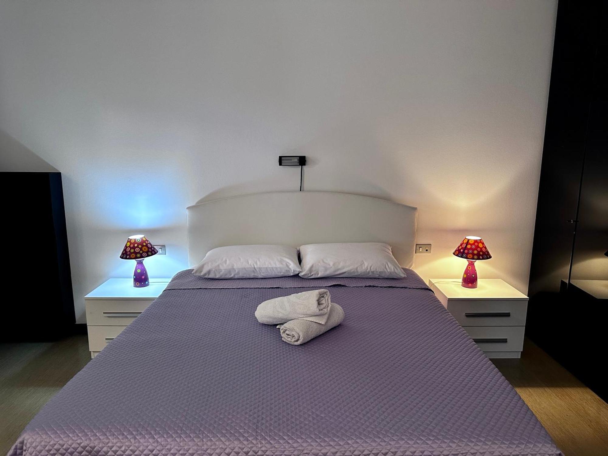 Casa Di Ricky Apartment Como Luaran gambar