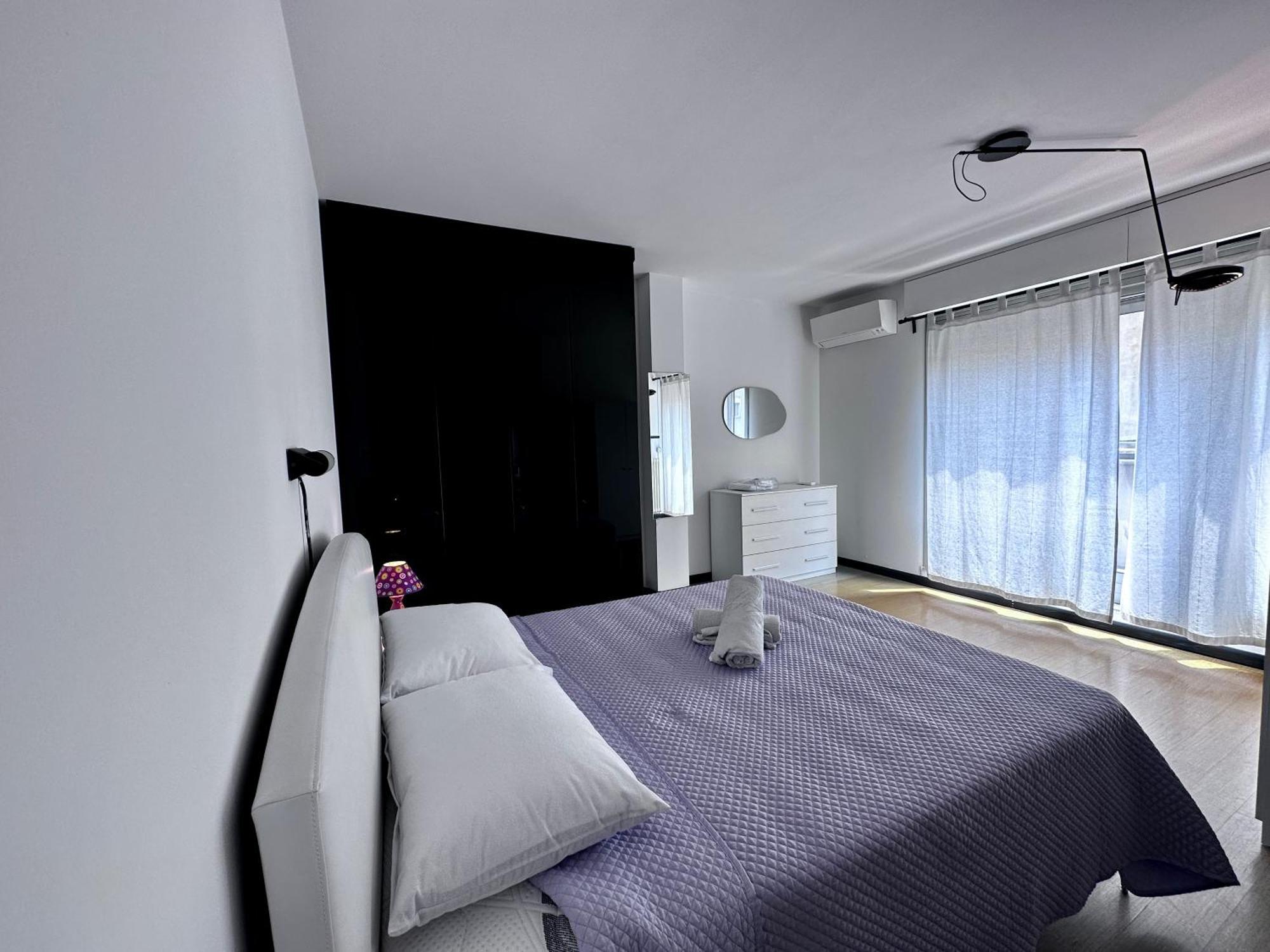 Casa Di Ricky Apartment Como Luaran gambar