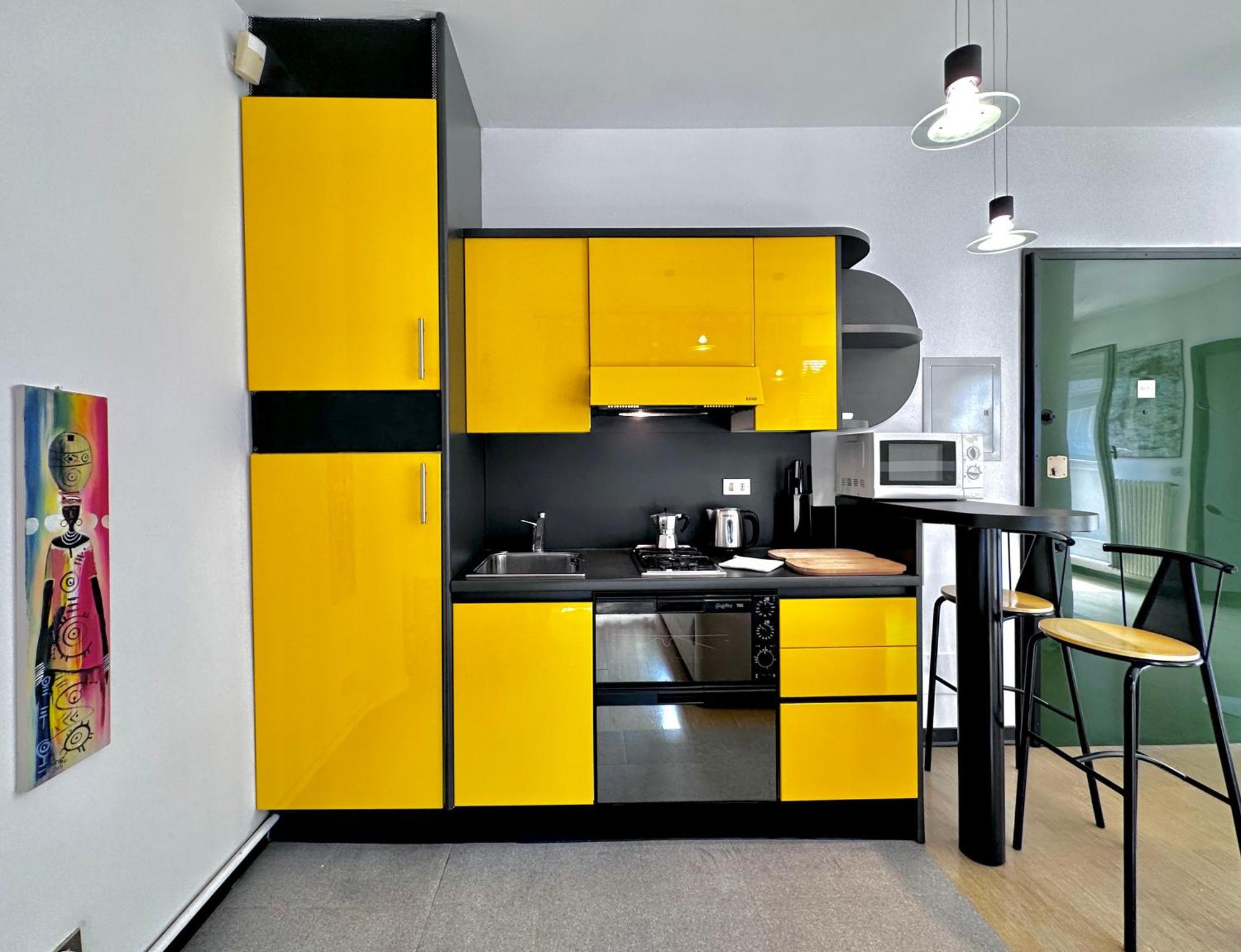 Casa Di Ricky Apartment Como Luaran gambar
