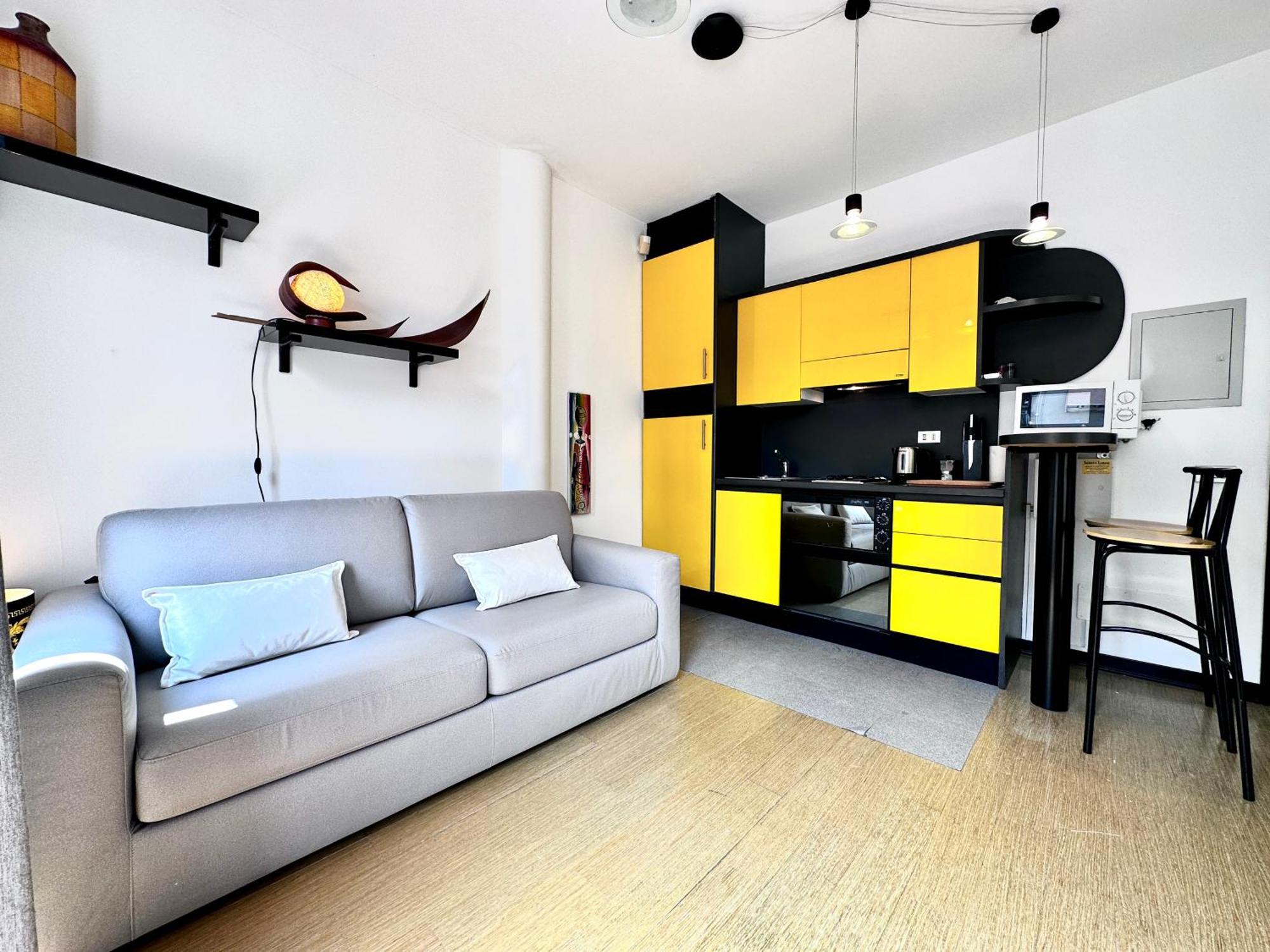 Casa Di Ricky Apartment Como Luaran gambar