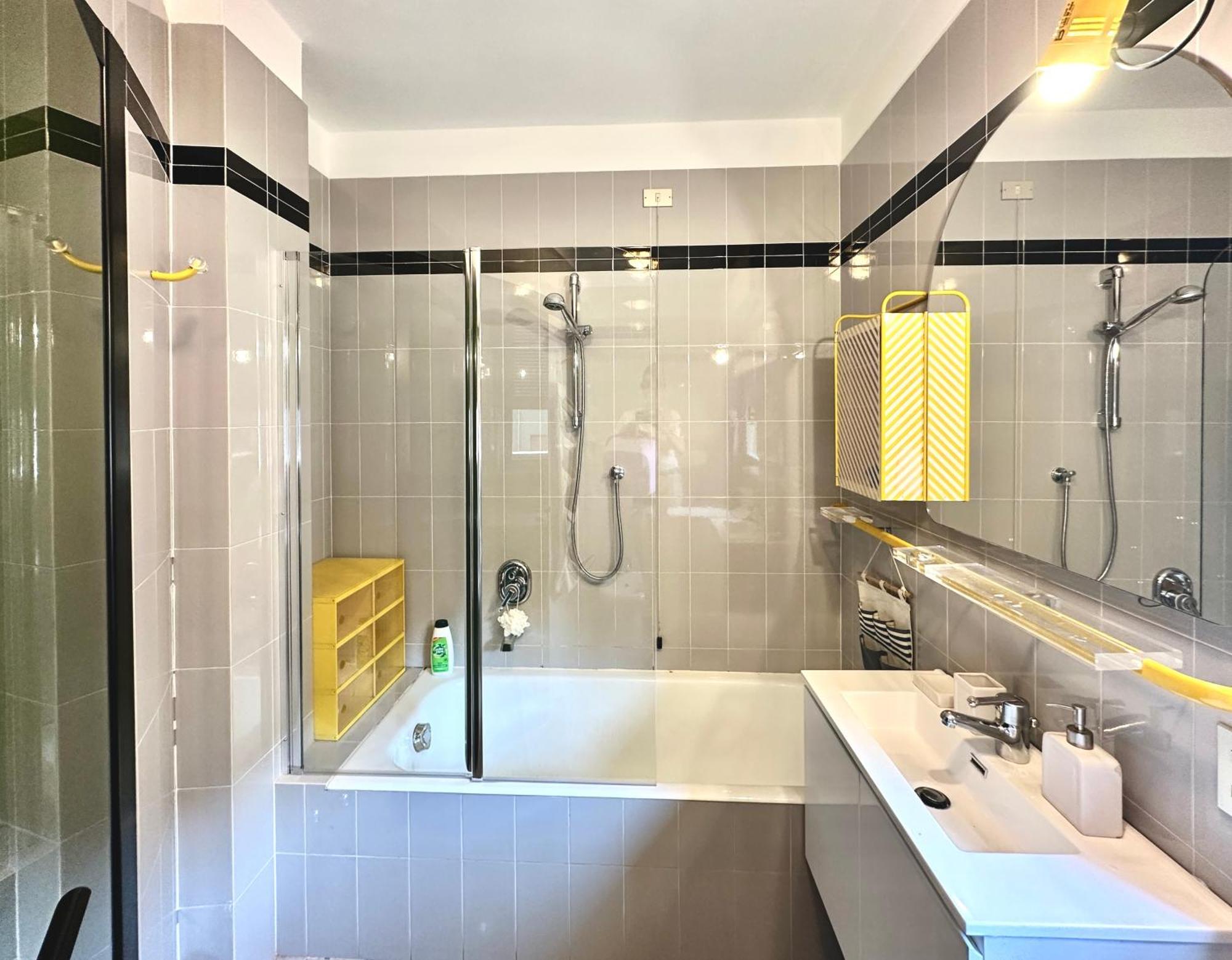 Casa Di Ricky Apartment Como Luaran gambar